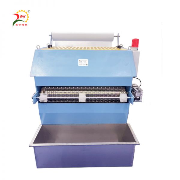 滤布式重力型过滤机 铜线材加工润滑液清洁过滤除