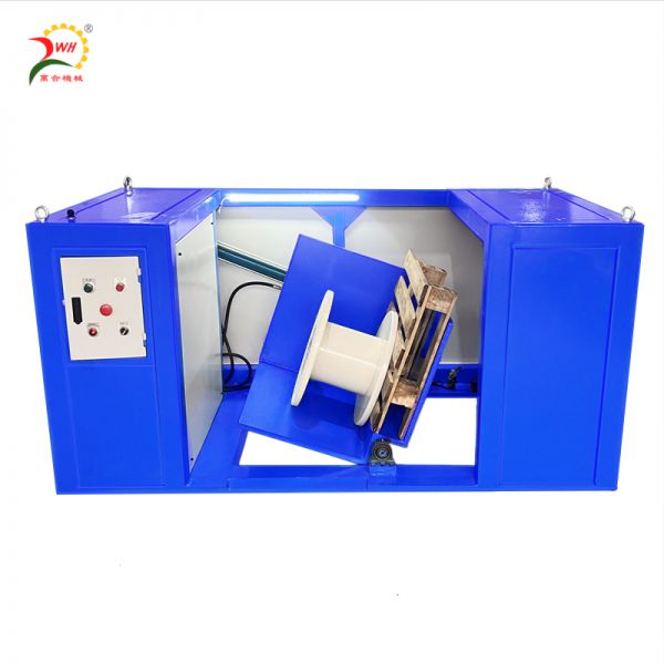 自动翻盘机-平地卡板款 翻盘移轴轻松搞定楼上楼下均可使用