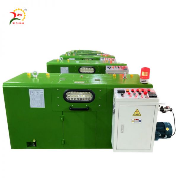 Φ200~小300㎜极细线高速绞线机 按键款