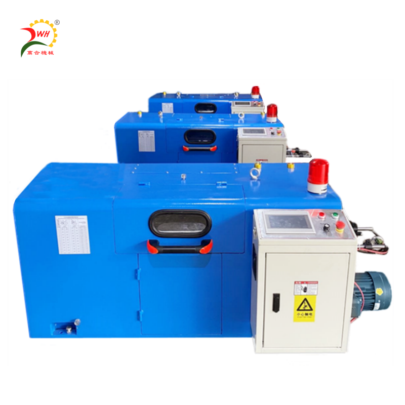 Φ200~小300B极细线高速绞线机 PLC款