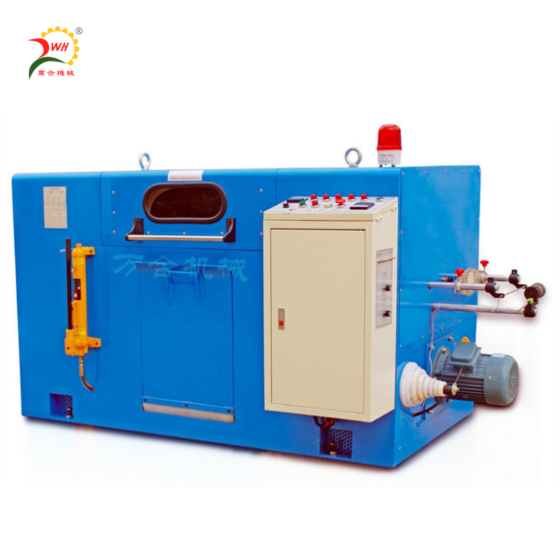 Φ500-630mm高速自动绞线机 按键款