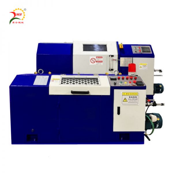 Φ300~630㎜PLC 电动升降 推拉门款 高速自动绞线机