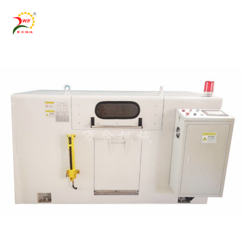 Φ500~630㎜高速自动绞线机 PLC款