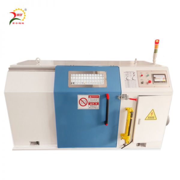 Φ500~630㎜高速绞线机 PLC/引取轮式款 自动加油