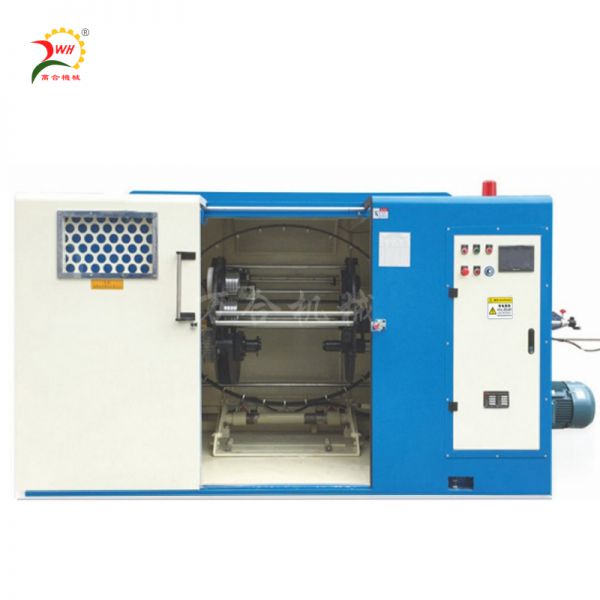 Φ1000㎜常规/触摸屏/PLC高速绞线机