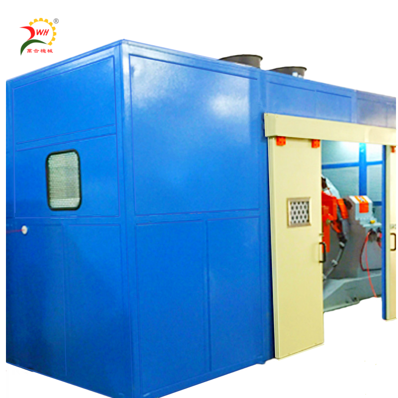 Φ1250㎜悬臂式高速单绞成缆机