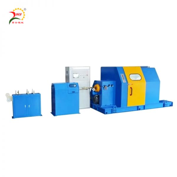 Φ630-1000㎜ 悬臂式单绞成缆机