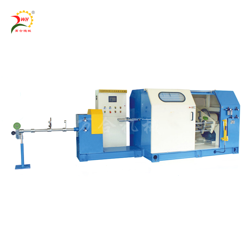 Φ630-1000㎜ 旋框式单绞机