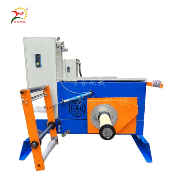 Φ630双头并丝主动放线架