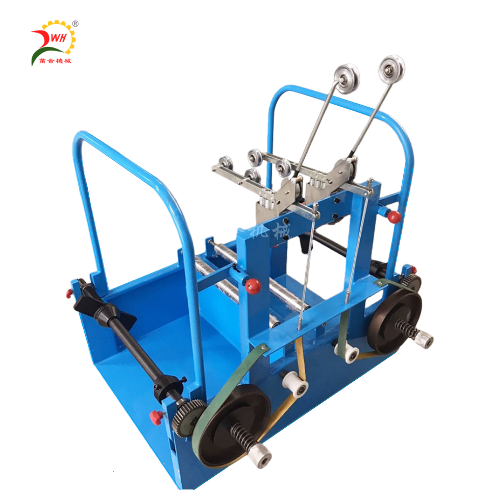 Φ500~630日式双头被动放线架