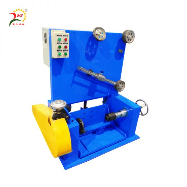 动力主动放线架