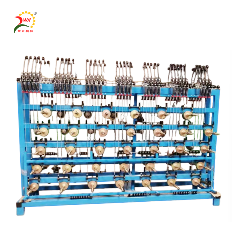 12~80头立式放线架