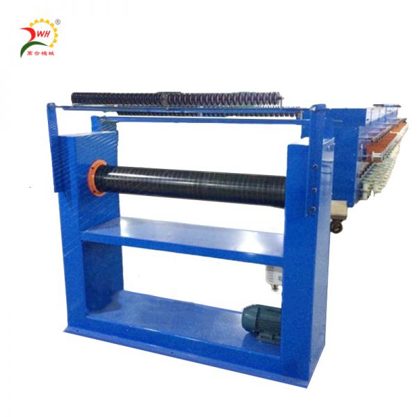 退火镀锡机-滚筒式牵引机