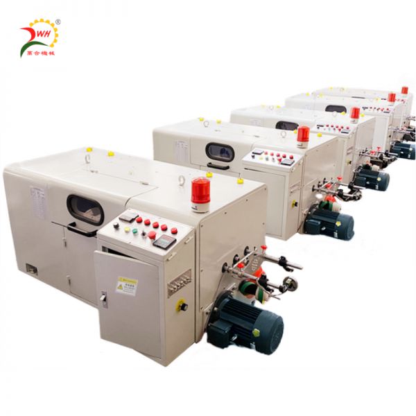 Φ200~300极细线电子线高速绞线成股机