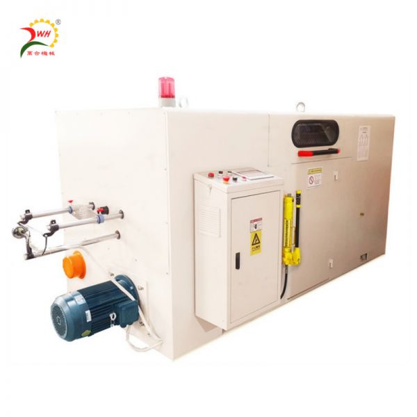 Φ500常规-触摸屏-PLC高速绞线机