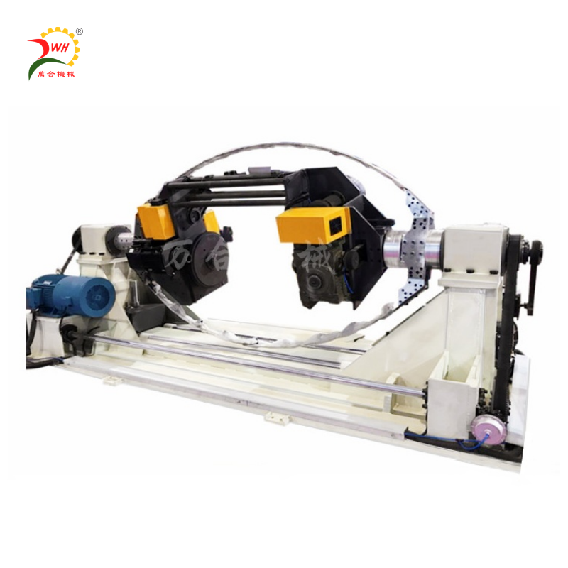 Φ1000~1250弓形双绞机